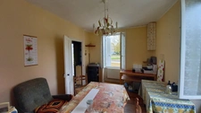 CHAUFFAILLES (71) - maison 6 piéces - 94 m2 - terrain 1750 m²
