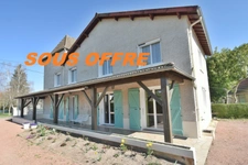  CHAUFFAILLES (71) - maison 7 piéces - 149 m2 - terrain 1200m²