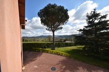 Vue exceptionnelle sur la campagne du sud brionnais - maison 120m² - 3 chambres - secteur trés calme.