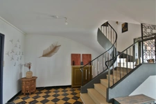 COURS LA VILLE - maison d'architecte 300 m² - terrain 6000m²