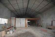 LA CLAYETTE - maison 156m² - avec entrepôt de 210m² sur terrain 3930m²