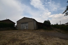 LA CLAYETTE - maison 156m² - avec entrepôt de 210m² sur terrain 3930m²