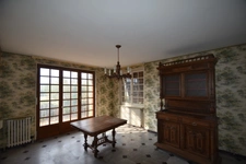 LA CLAYETTE - maison 156m² - avec entrepôt de 210m² sur terrain 3930m²
