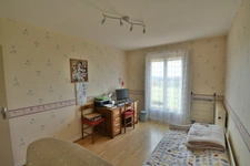 Vue exceptionnelle sur la campagne du sud brionnais - maison 120m² - 3 chambres - secteur trés calme.