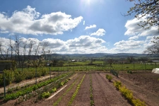 Vue exceptionnelle sur la campagne du sud brionnais - maison 120m² - 3 chambres - secteur trés calme.