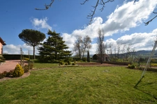 Exceptional view over the southern Brionnais countryside