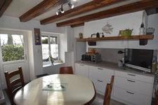 Maison en Pierre avec jardin et terrain attenant -  120m² -3 chambres - CHAUFFAILLES (71)
