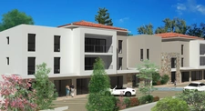 Dpt Corse (20), à vendre Sainte Lucie de PORTO VECCHIO appartement T2 de 42,97m²  - Terrasse de 13,38 m2