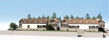 Dpt Val d'Oise (95), à vendre VALMONDOIS Type 4 en duplex de 94,9 m2