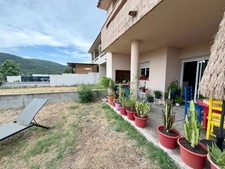 À VENDRE FAVONE – Appartement T3 de 53,16 m² en rez-de-jardin plage à pied avec vue mer