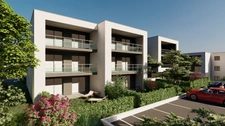 appartement à vendre 4 pièces BORGO (20) de 89,64 m2 avec jardin de 80 m2