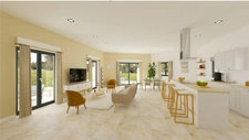 Dpt Corse (20), à vendre SAINTE LUCIE DE PORTO VECCHIO maison P4 de 122,08 m2 avec piscine et proche de la mer 