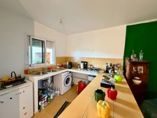 À VENDRE FAVONE – Appartement T3 de 53,16 m² en rez-de-jardin plage à pied avec vue mer