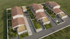 appartement à vendre 2 pièces CERVIONE (20)de 42,77 m2 avec jardin