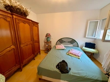À VENDRE FAVONE – Appartement T3 de 53,16 m² en rez-de-jardin plage à pied avec vue mer