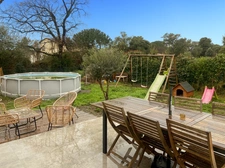 Dpt Corse (20), à vendre PRUNELLI DI FIUMORBO maison P3 de 78 m² - Terrain de 600,00 m² 