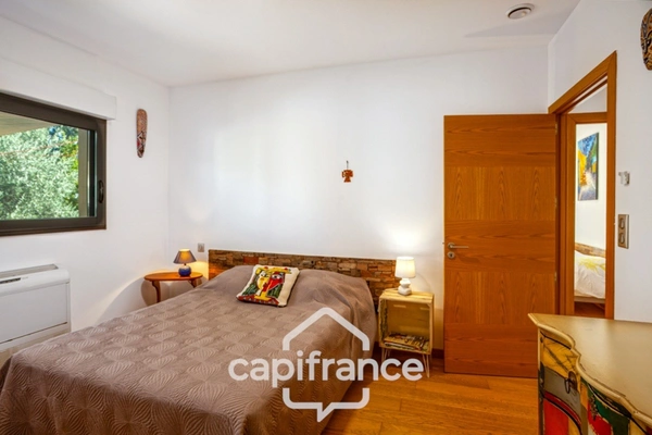 Dpt Corse (20), à vendre VENZOLASCA maison P9 de 265m² avec piscine 