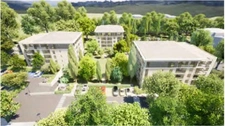 appartement à vendre 4 pièces BORGO (20) de 115,80 m2 avec cave et terrasse de 31,50 m2