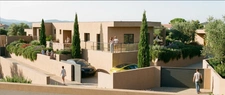 Dpt Corse (20), à vendre SAINTE LUCIE DE PORTO VECCHIO maison P4 de 122,08 m2 avec piscine et proche de la mer 