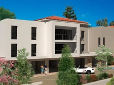 Dpt Corse (20), à vendre Sainte Lucie de PORTO-VECCHIO Local commercial de 49 m2