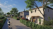 Maison à vendre 4 pièces FOLELLI (20) de 82m2 avec jardin et garage