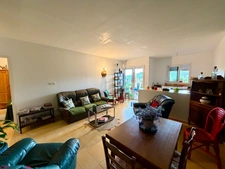 À VENDRE FAVONE – Appartement T3 de 53,16 m² en rez-de-jardin plage à pied avec vue mer