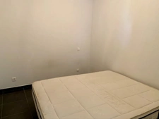 Dpt Corse (20), à vendre FAVONE appartement T3 de 53,60 m2 en rez de jardin plage à pied vue mer