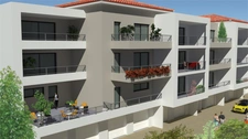 Dpt Corse (20), à vendre ZONZA appartement T2 de 42,96 m²  