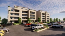 appartement à vendre 3 pièces BORGO (20) de 64,18 m2 avec terrasse et jardin
