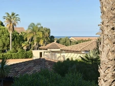 LINGUIZZETTA (20) Appartement à vendre 2 pièces de 38,33 m2 plage à pied