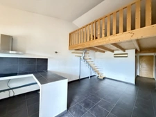 FAVONE Appartement à vendre 3/4 pièces de 57,47 m2 avec terrasse de 14,79 m2