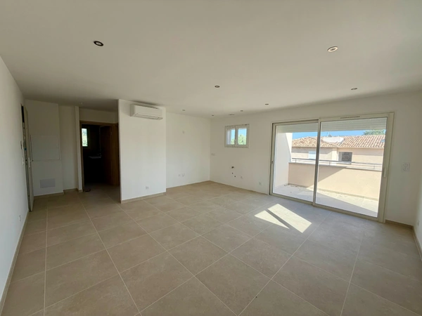 Appartement à vendre 2 pièces PRUNELLI DI FIUMORBO (20) de 47,15m2 avec terrasse de 13,30 m2