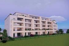 BORGO (20) appartement à vendre 2 pièces de 45,03 m2 avec jardin 