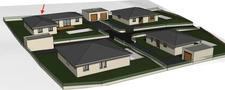 SANTA LUCIA DI MORIANI (20), Maison 5 pièces de 128 m2 avec garage