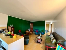 À VENDRE FAVONE – Appartement T3 de 53,16 m² en rez-de-jardin plage à pied avec vue mer