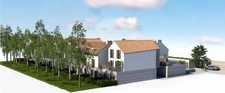 Dpt Val d'Oise (95), à vendre VALMONDOIS Type 4 en duplex de 94,9 m2
