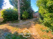 Dpt Corse (20), à vendre FOLELLI appartement T4 de 106,60 m2 avec jardin privatif de 158,50 m2  
