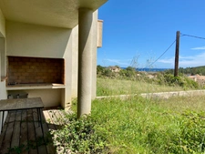Dpt Corse (20), à vendre FAVONE appartement T3 de 53,60 m2 en rez de jardin plage à pied vue mer