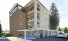 appartement à vendre 3 pièces de 67,40m avec Jardin à SAN NICOLAO (20)