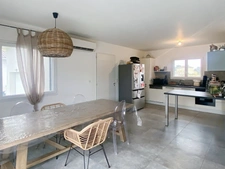 Dpt Corse (20), à vendre PRUNELLI DI FIUMORBO maison P3 de 78 m² - Terrain de 600,00 m² 