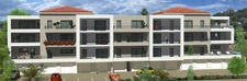 Dpt Corse (20), à vendre Sainte Lucie de PORTO VECCHIO appartement T3 de 70,65 m²  - Terrasse de 19,25m2