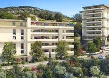 appartement à vendre 3 pièces AJACCIO (20) de 66,32 m2 avec terrasse de 12,65 m2