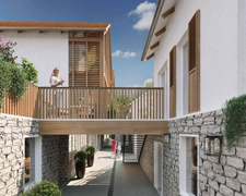 Dpt Val d'Oise (95), à vendre VALMONDOIS Type 4 en duplex de 94,9 m2