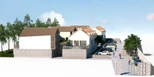 Dpt Val d'Oise (95), à vendre VALMONDOIS Type 4 en duplex de 94,9 m2