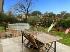 Dpt Corse (20), à vendre PRUNELLI DI FIUMORBO maison P3 de 78 m² - Terrain de 600,00 m² 