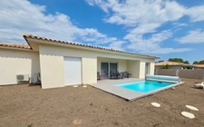Maison à vendre 5 pièces LECCI (20) Type 5 avec terrain de 895 m2 et piscine