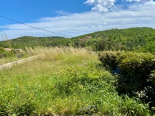 Dpt Corse (20), à vendre FAVONE appartement T3 de 53,60 m2 en rez de jardin plage à pied vue mer