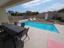 Maison à vendre 5 pièces LECCI (20) Type 5 avec terrain de 895 m2 et piscine