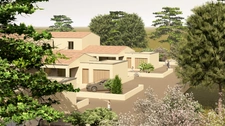 CERVIONE maison à vendre 4 pièces de 103m2 avec garage