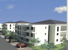 appartement à vendre 2 pièces BORGO (20) de 43,40 m2 avec terrasse de 11,60m2